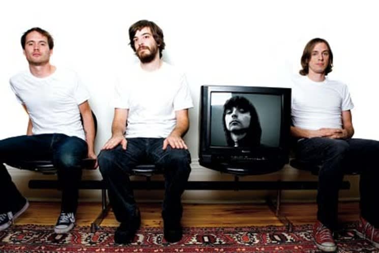 Holy Fuck @ Pop MTL - Media Best Kept MTL