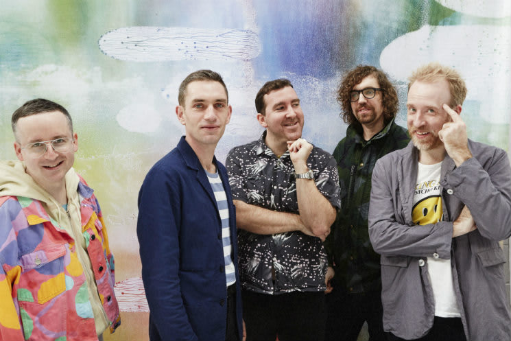Hot Chip Are Revitalized and Trying New Things on New Album A