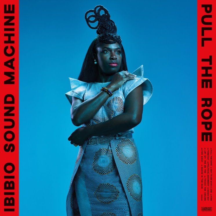 Ibibio Sound Machine announce fifth studio album, Pull The Rope