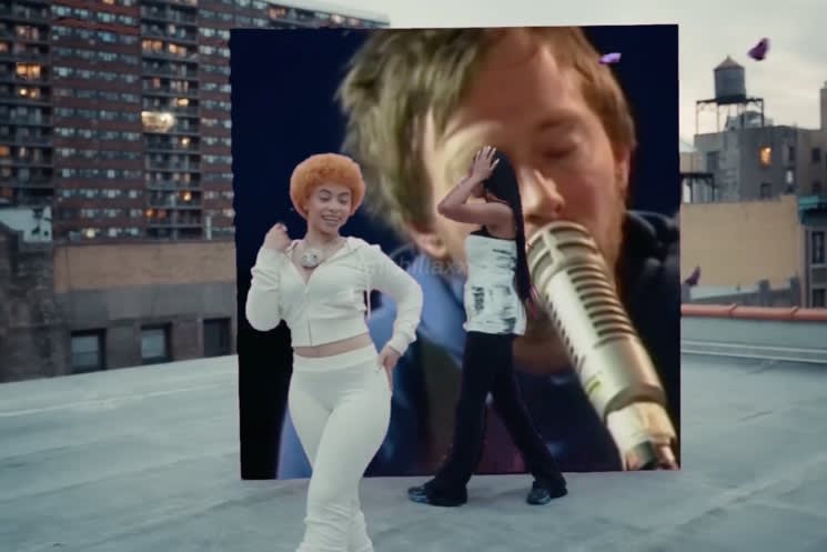 Someone Mashed Up Radiohead and Ice Spice, and It's Beautiful │ Exclaim!