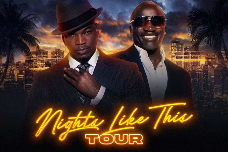 Ne-Yo & Akon