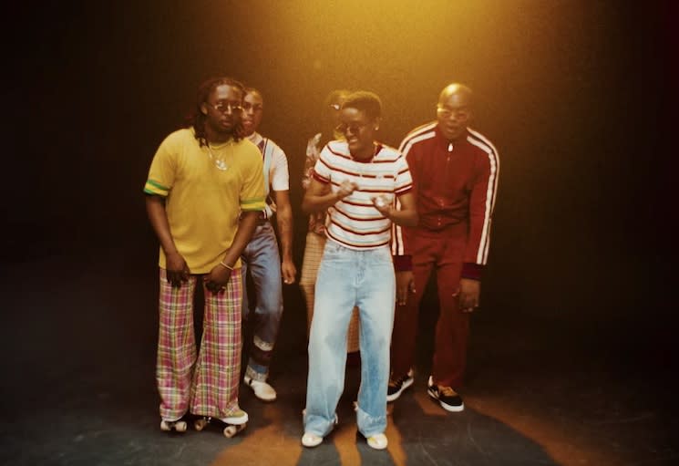 The Internet Reveal New 'Hive Mind' Album │ Exclaim!