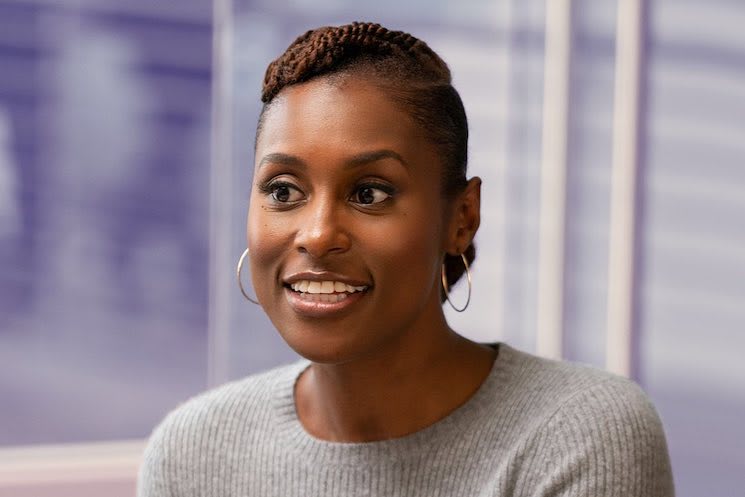 Issa Rae Will Head a Documentary About the History of Black Television ...
