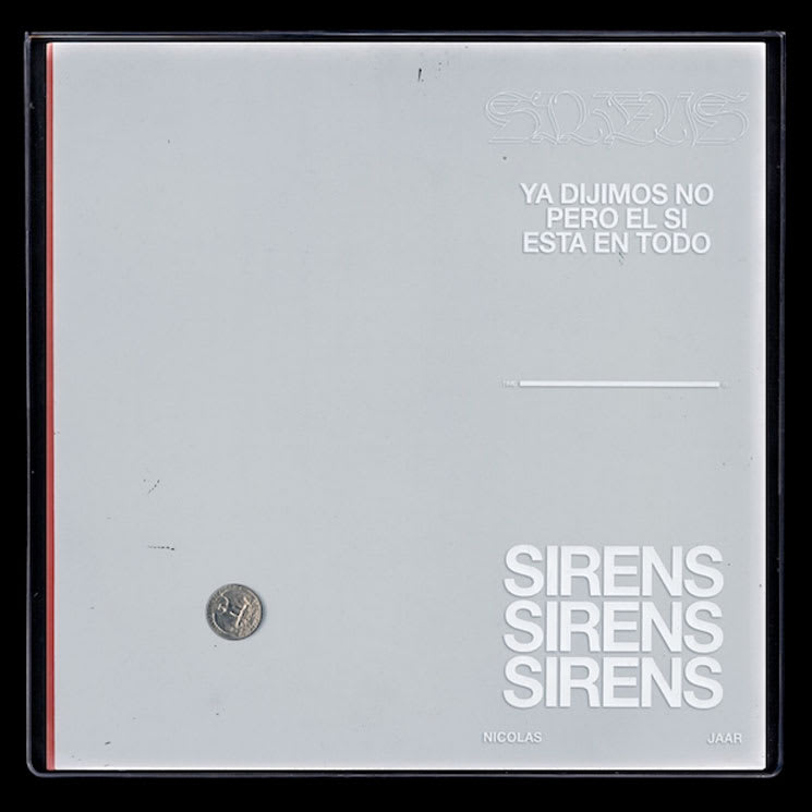 Nicolas Jaar - Sirens - Vinyl, CD | Rough Trade - (LP, CD