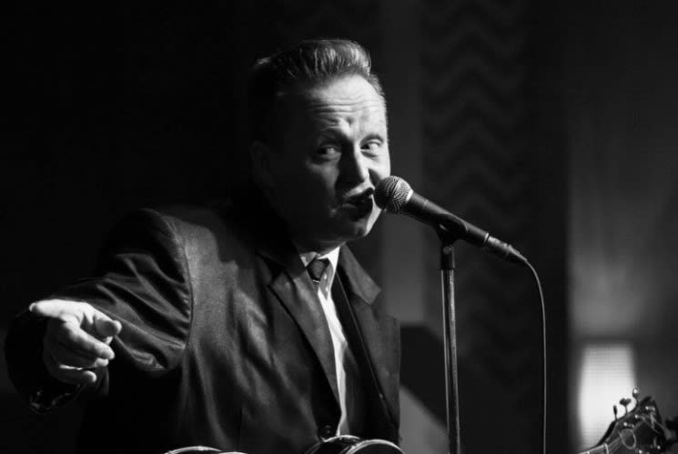 Legendary Toronto Musician Big Rude Jake Dies at 57 │ Exclaim!