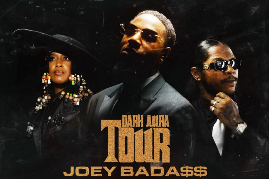 Joey Bada$$ Taps Rapsody, Ab-Soul for North American Tour │ Exclaim!