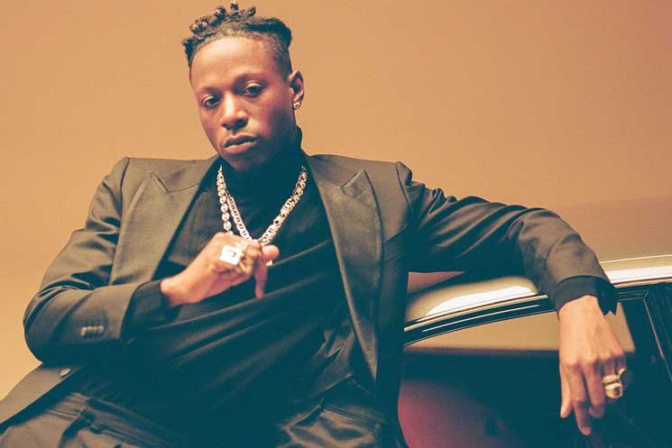 Joey Bada$$ Returns with New Album '2000,' Plots North American Tour ...