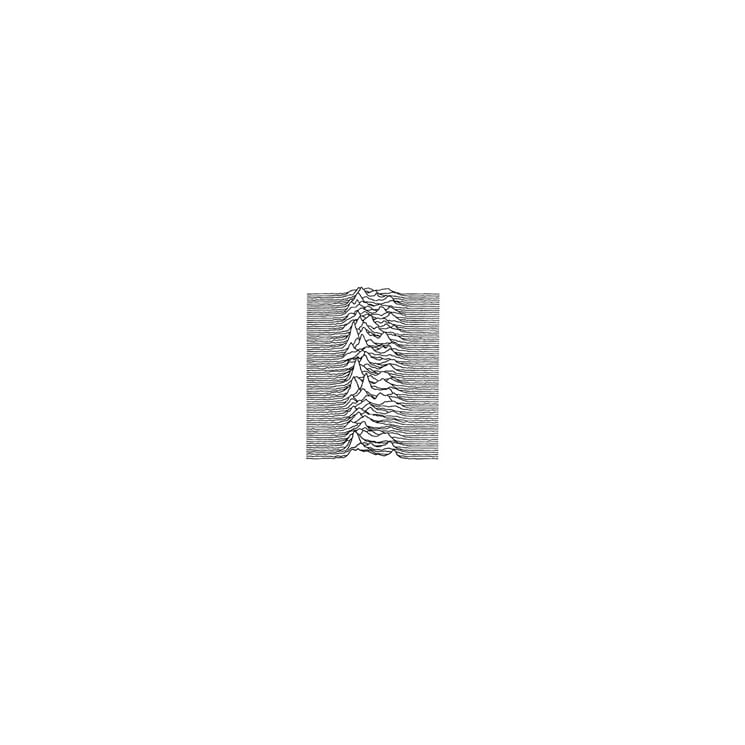 Joy Division's 'Unknown Pleasures' Is Getting a White Album
