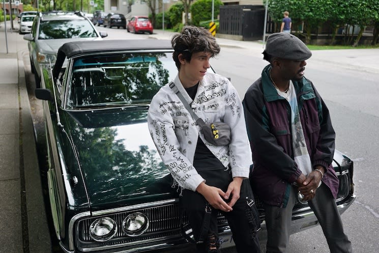 k-os Enlists Toronto's KAGE E for 
