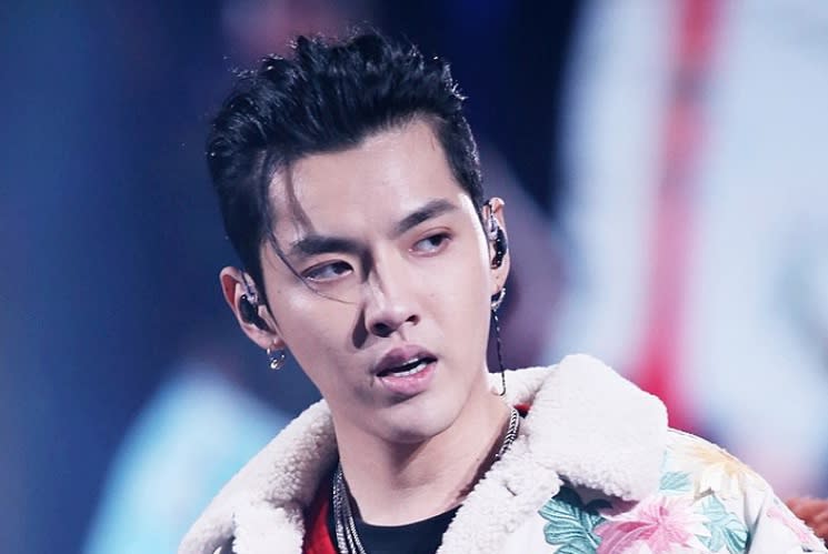Chinese-Canadian Pop Star Kris Wu Sentenced to 13 Years in Prison for ...