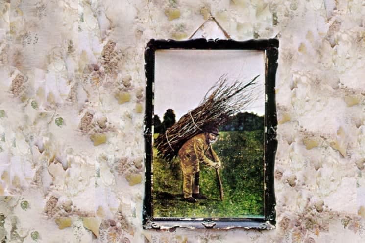 led zeppelin iv album cover