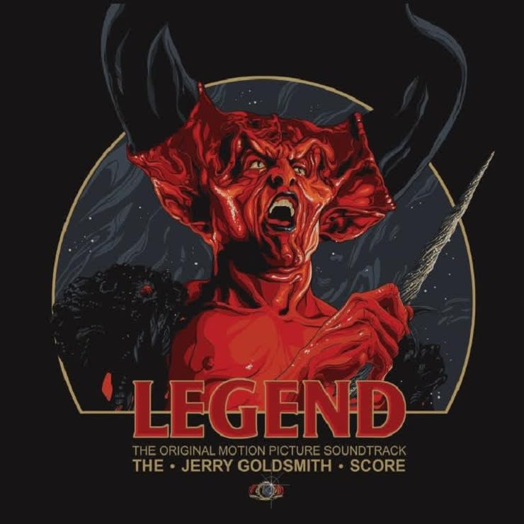 Jerry Goldsmith's 'Legend' Score Treated to Expanded Vinyl Reissue ...