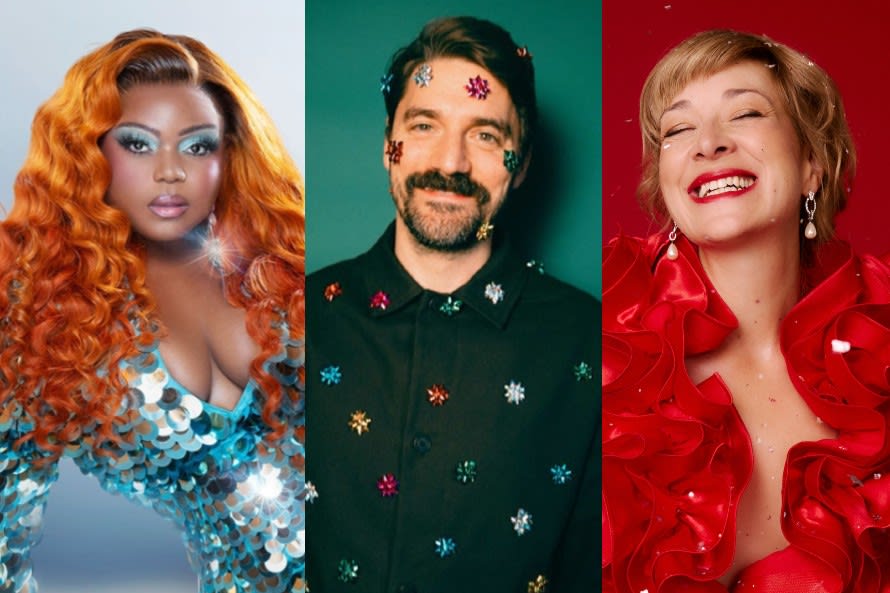 Here Are the Canadian Artists Who Released Holiday Songs This Year ...