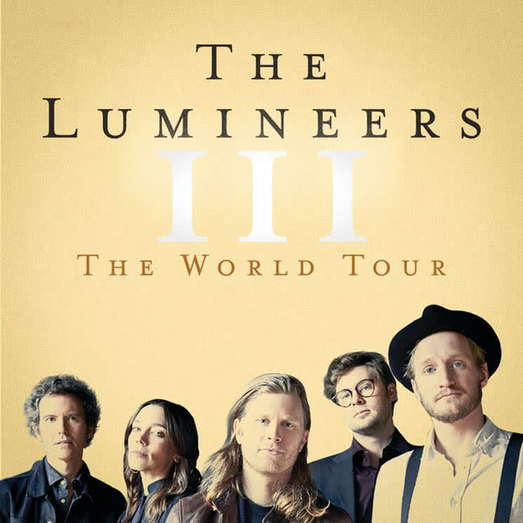 The Lumineers Map Out Toronto and Ottawa Dates on North American Tour