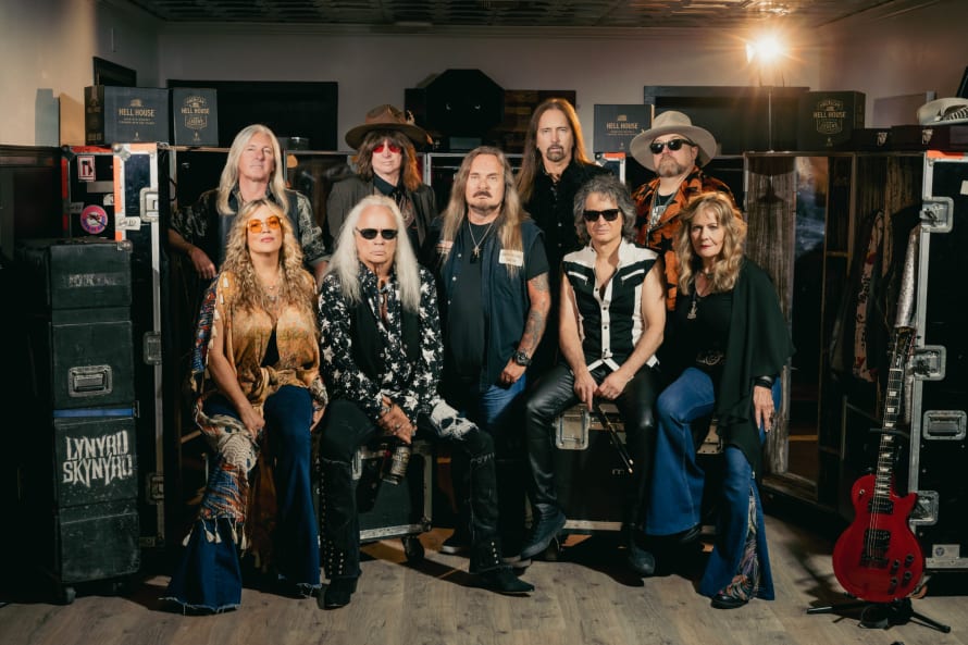 Lynyrd Skynyrd and Foreigner Plot Co-Headlining North American