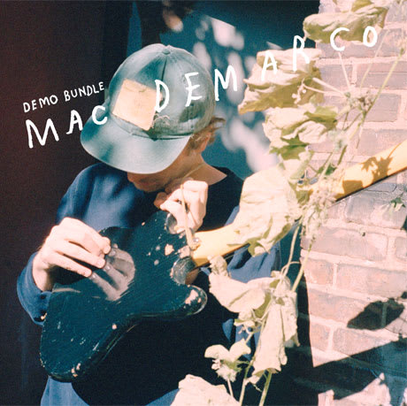 Mac DeMarco Collects Demos from '2' and 'Salad Days' on New Vinyl