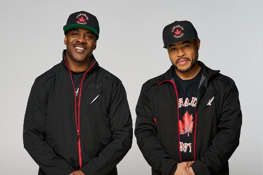 Maestro Fresh Wes Is Competing on the New Season of 'The Amazing