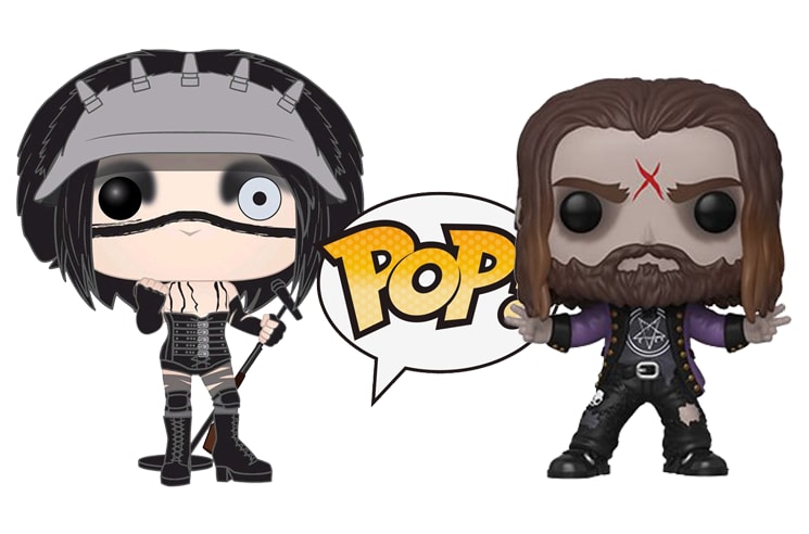 Marilyn manson funko pop outlet