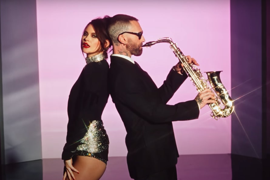 Maroon 5's "All Night" Sent Us to an Early Bed │ Exclaim!