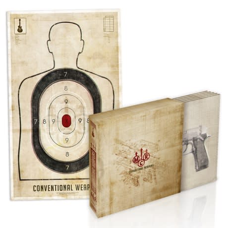 My Chemical Romance Detail 'Conventional Weapons' Box Set │ Exclaim!