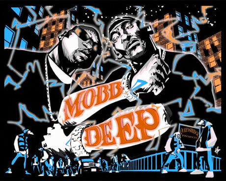 Mobb Deep Confirm 'The Infamous Mobb Deep' LP, Book U.S. Tour │ Exclaim!