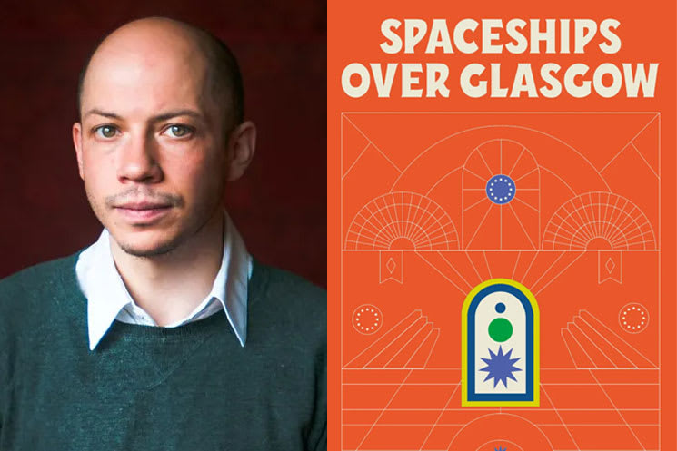 Mogwai's Stuart Braithwaite Details New Memoir 'Spaceships Over Glasgow ...