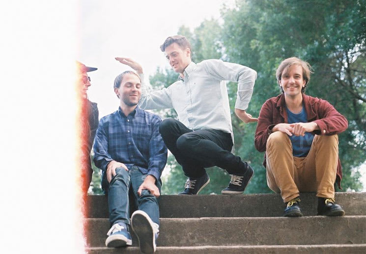 Monomyth Head Out on Winter North American Tour, Plan Next Record ...