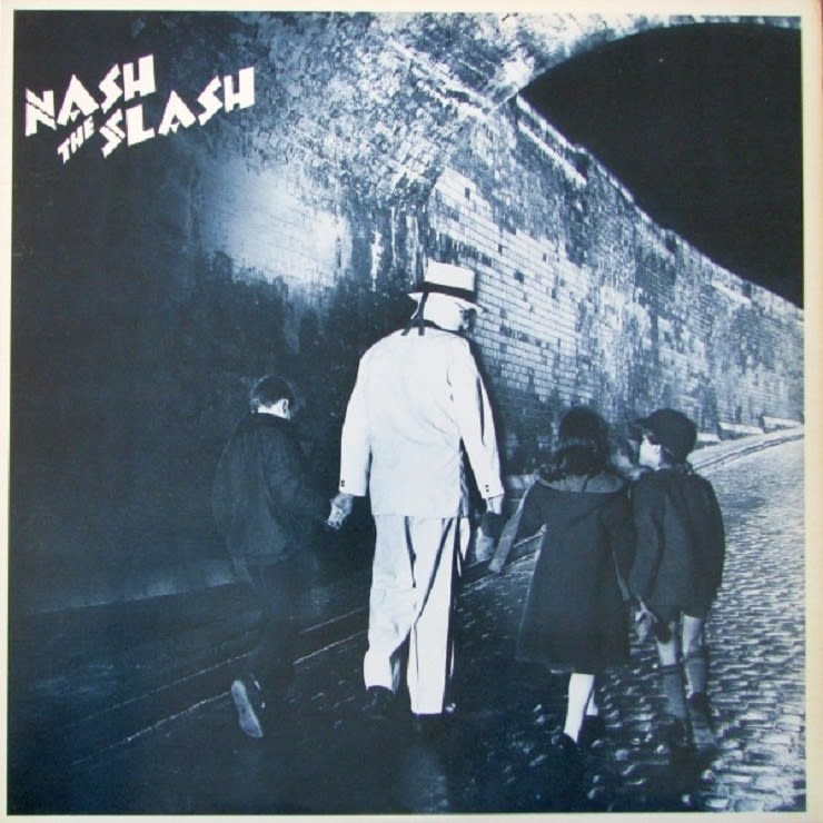 Nash the Slash | Exclaim!