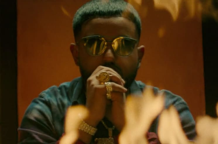 NAV Gets Meek Mill, Young Thug, the Weeknd for 'Bad Habits' Album ...