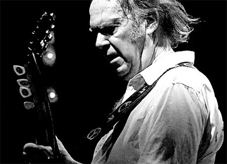 Neil Young & Crazy Horse Add Canadian Dates to Love Earth Tour