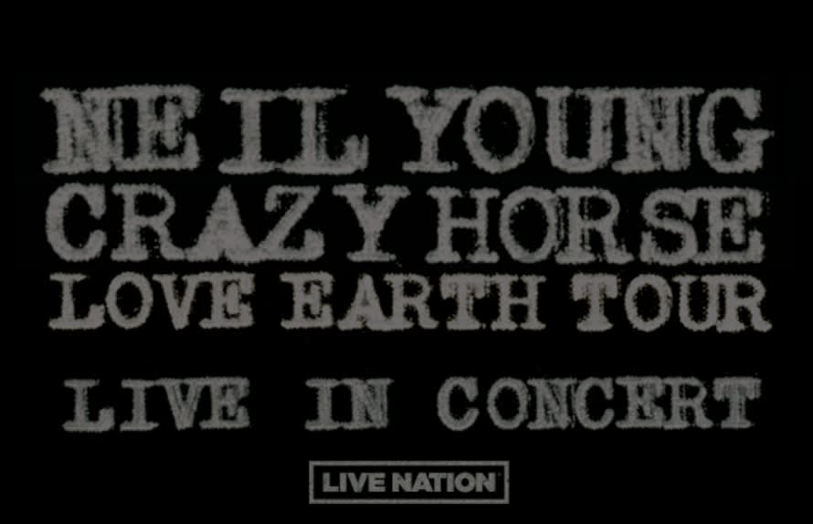 Neil Young & Crazy Horse Add Canadian Dates to Love Earth Tour