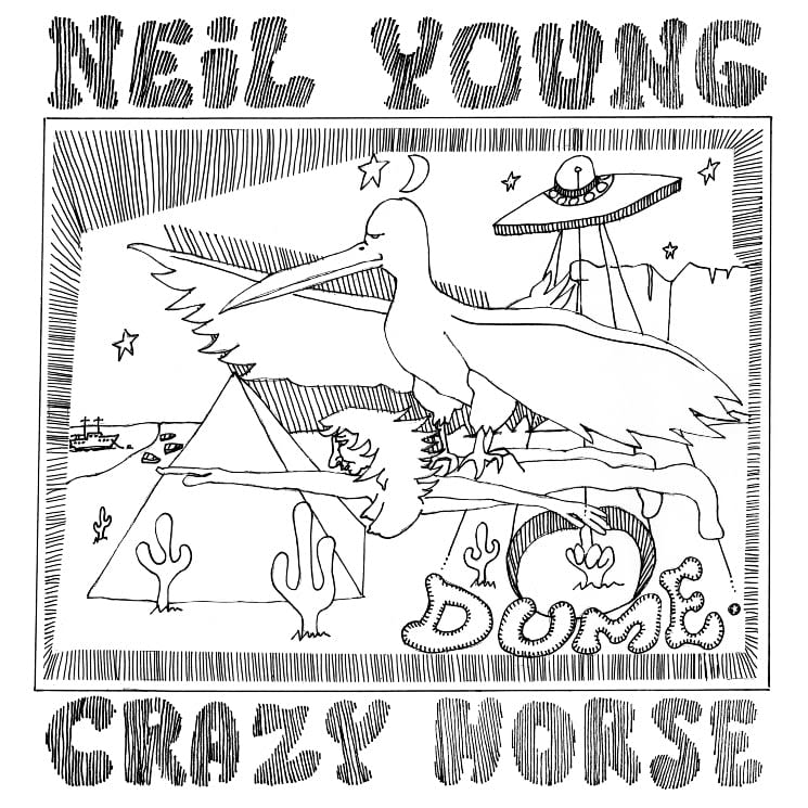 Neil Young Announces 'Dume' Archival Collection on Vinyl