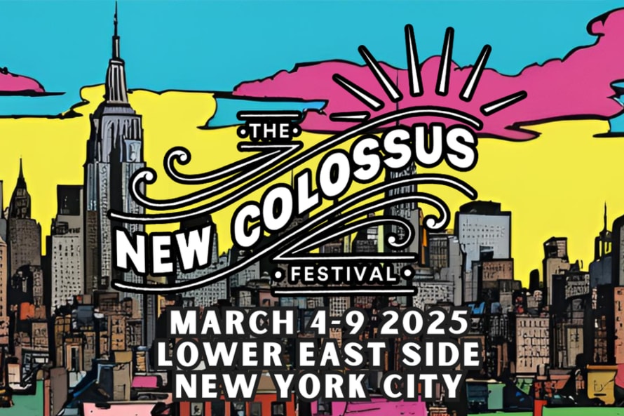 New Colossus Festival Gets Bibi Club, Loviet, Nora Kelly Band for 2025