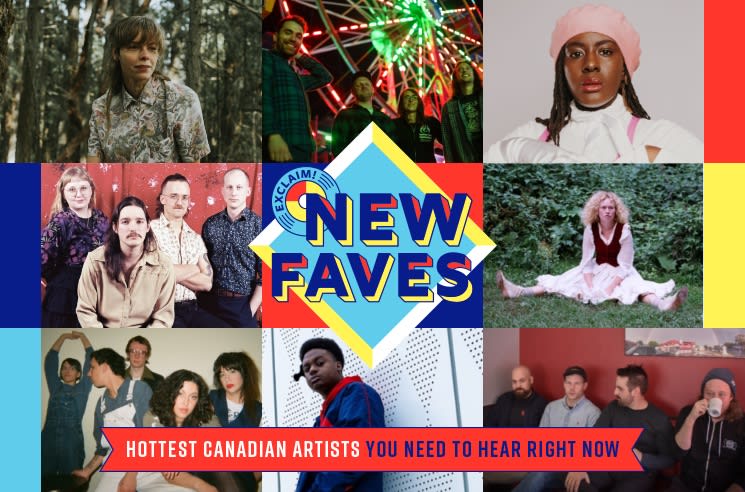 8 Emerging Canadian Artists You Need To Hear In June 2022 Exclaim