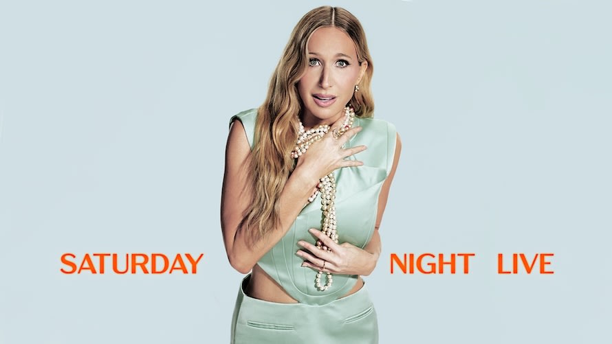 Nikki Glaser and sombr Were Stellr as 'SNL' Bounced Back  Exclaim!