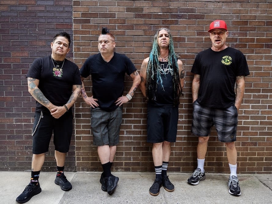 NOFX 40 Years of Fuckin' Up キャップ NOFX Announce Career-Spanning Documentary: 