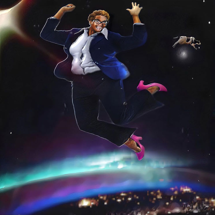 Noname Gets Jay Electronica, Eryn Allen Kane for First 'Sundial