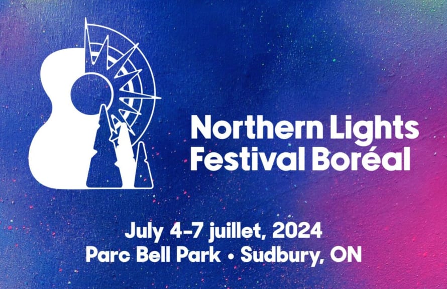 Jully Black, July Talk, Tim Baker to Headline Sudbury's Northern Lights