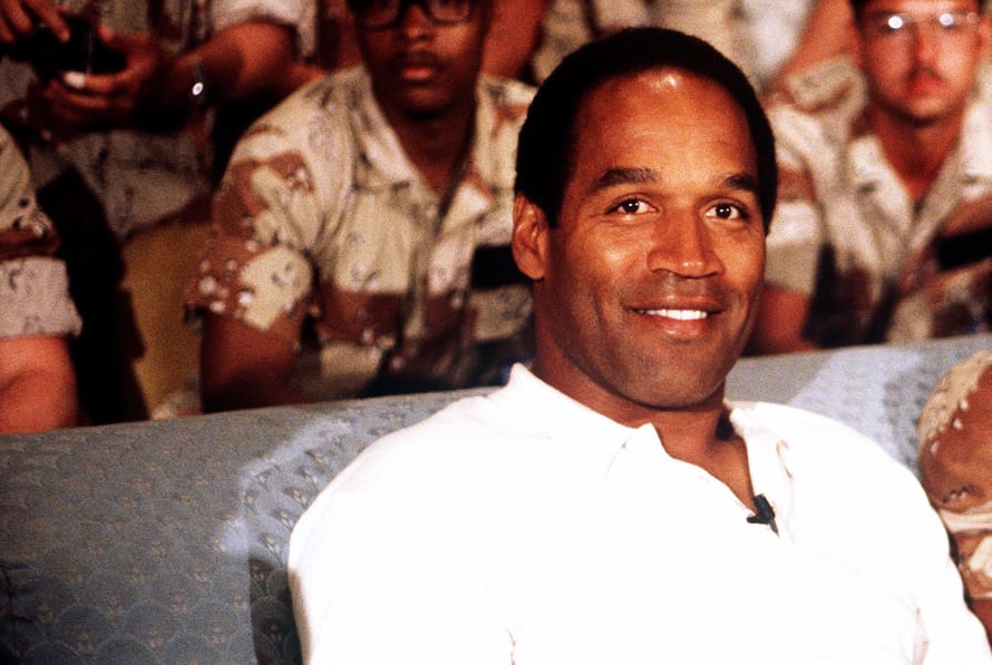 O.J. Simpson Dead at 76 | Exclaim!