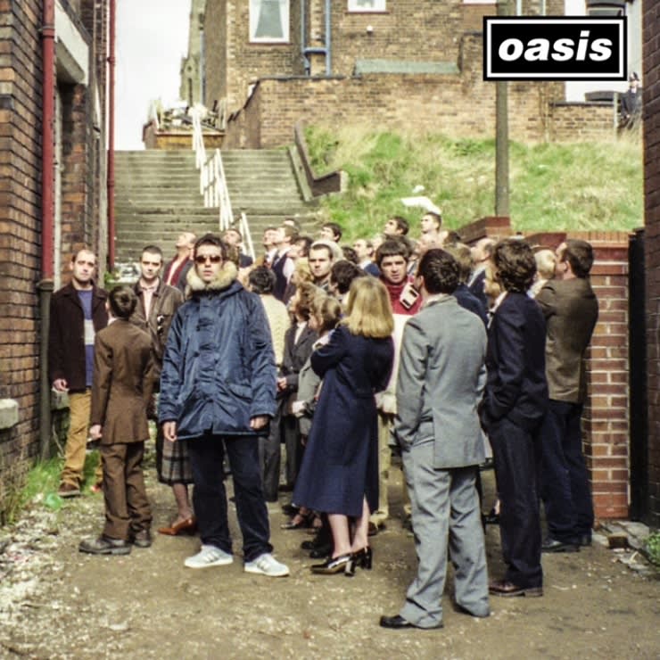 Oasis Unveil Extras-Loaded Reissue of 'Be Here Now' │ Exclaim!