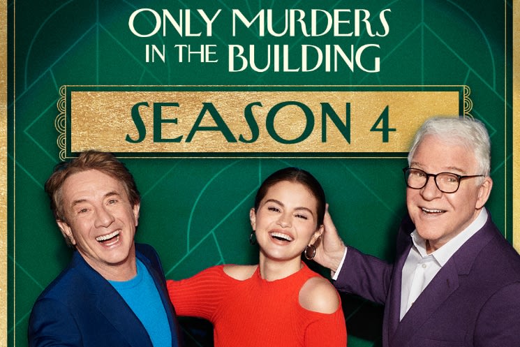 Only Murders in the Building' Renewed for Fourth Season │ Exclaim!