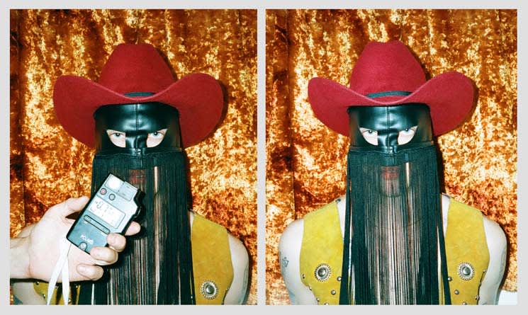Orville Peck Talks About His Breakthrough Year, Why the Mask Isn't a  Mystery and Living His Sincere Truth │ Exclaim!