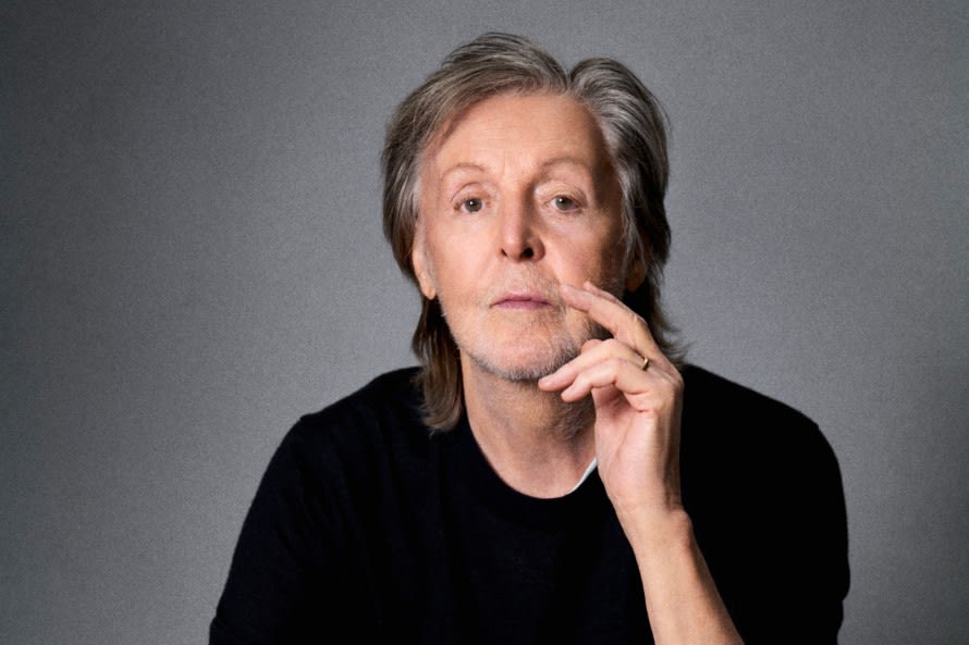 Paul McCartney Receives First Mercury Prize Nomination │ Exclaim!
