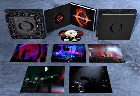 A Perfect Circle Issuing Live Box Set │ Exclaim!
