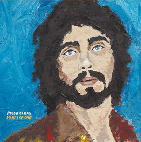 Peter Elkas Celebrates 10th Anniversary of 'Party of One' with Vinyl ...