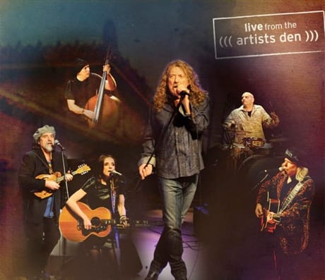 Robert Plant & the Band of Joy to Release New Live DVD │ Exclaim!