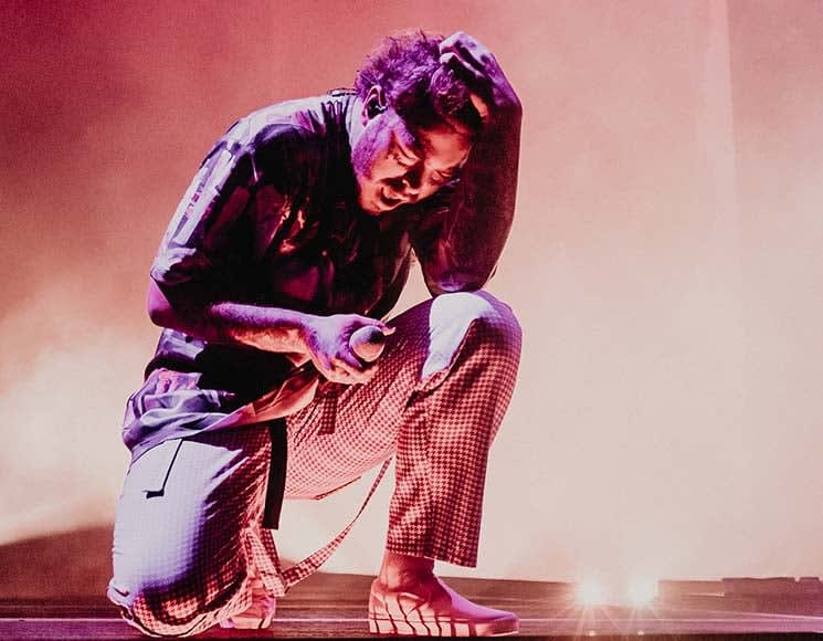 Post Malone Announces Country Music Tour Behind 'F-1 Trillion' | Exclaim!