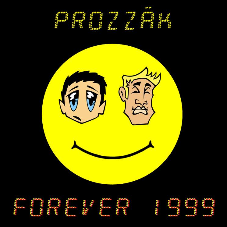Prozzäk │ Exclaim!