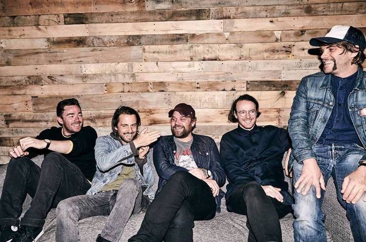 Frightened Rabbit Announce First Show Since Scott Hutchison's Death ...