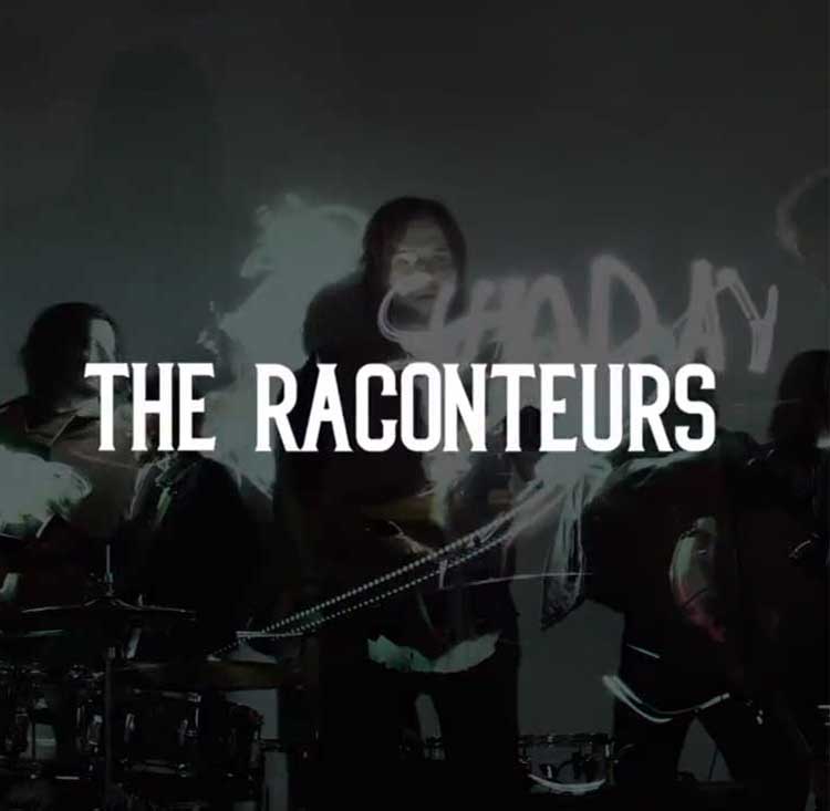 The Raconteurs Tease Their First New Music in a Decade │ Exclaim!